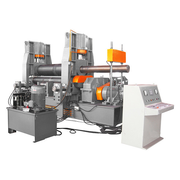 Plate Rolling Machine