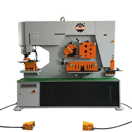 Mini Small Ironworker Shear Machine Portable Hydraulic Sheet Metal ...
