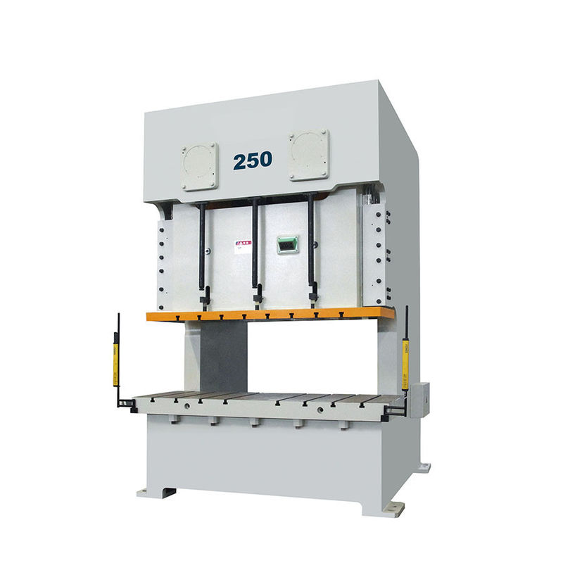 Automatic Power Press Machine C-Type Frame Double-Crank