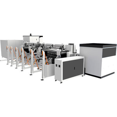 Fiber Cnc Laser Tube Cutting Machine With Automatic Loading And ...
